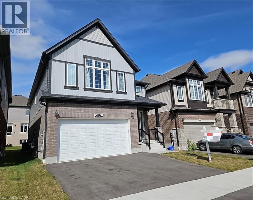 293 Chokecherry Crescent, Waterloo, Ontario  N2V 0H1 - Photo 2 - 40802137