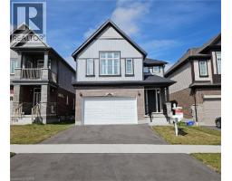 293 CHOKECHERRY Crescent, Waterloo, Ontario