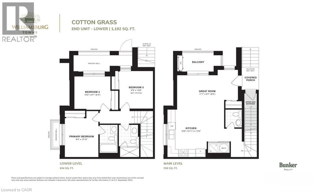 265 Cotton Grass Street Unit# 116, Kitchener, Ontario  N2E 0L1 - Photo 25 - 40801513