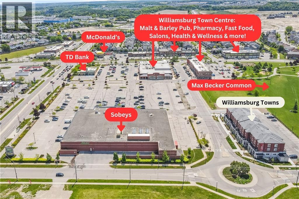 265 Cotton Grass Street Unit# 116, Kitchener, Ontario  N2E 0L1 - Photo 22 - 40801513