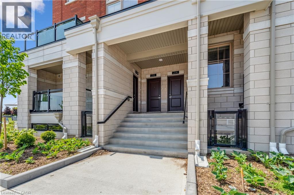 265 Cotton Grass Street Unit# 105, Kitchener, Ontario  N2E 0L1 - Photo 2 - 40801517