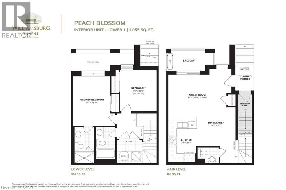 265 Cotton Grass Street Unit# 105, Kitchener, Ontario  N2E 0L1 - Photo 27 - 40801517