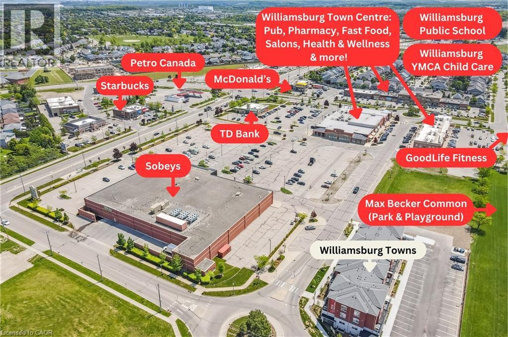 265 Cotton Grass Street Unit# 105, Kitchener, Ontario  N2E 0L1 - Photo 23 - 40801517