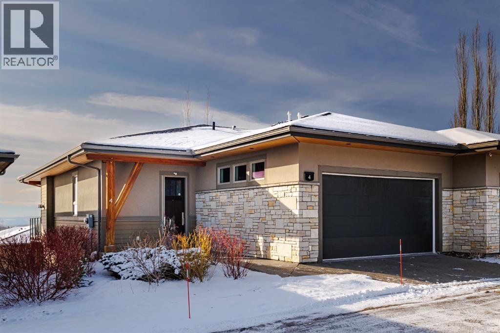 4 Watermark Villas, Rural Rocky View County, Alberta