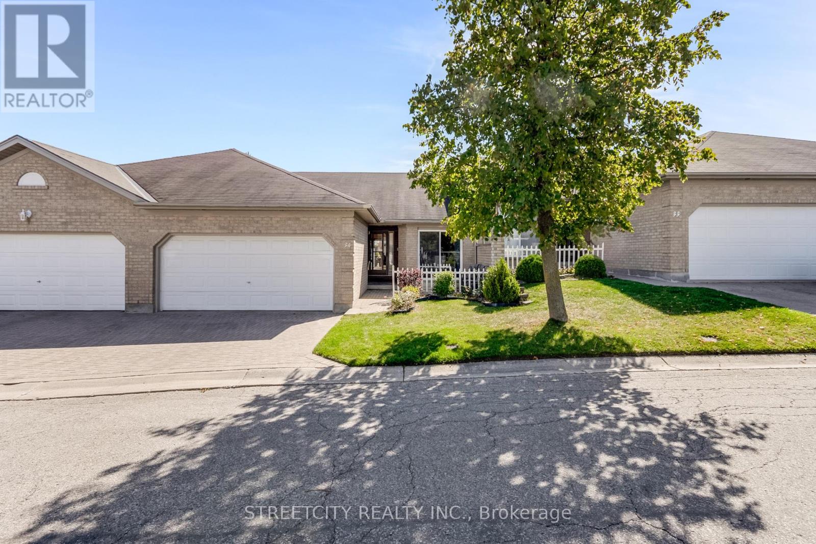 34 - 861 Shelborne Street, London South, Ontario  N5Z 5C5 - Photo 2 - X12745980