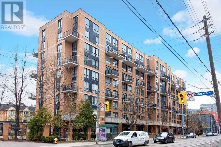 209 - 800 King Street W, Toronto (Niagara), Ontario  M5V 3M7 - Photo 27 - C12745990