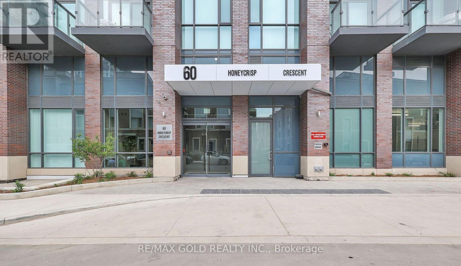 1116 - 60 Honeycrisp Crescent, Vaughan, Ontario  L4K 0N5 - Photo 4 - N12745992