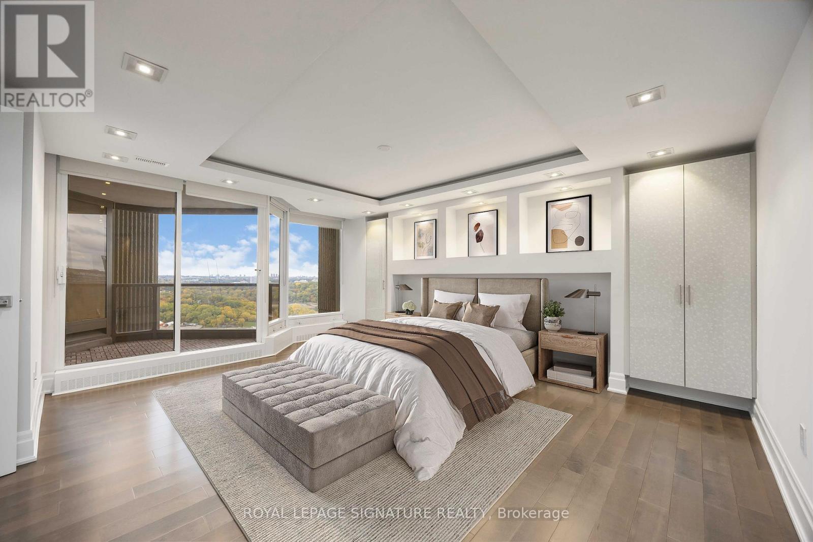 2904 - 2045 Lakeshore Boulevard W, Toronto, Ontario  M8V 2Z6 - Photo 16 - W12746006