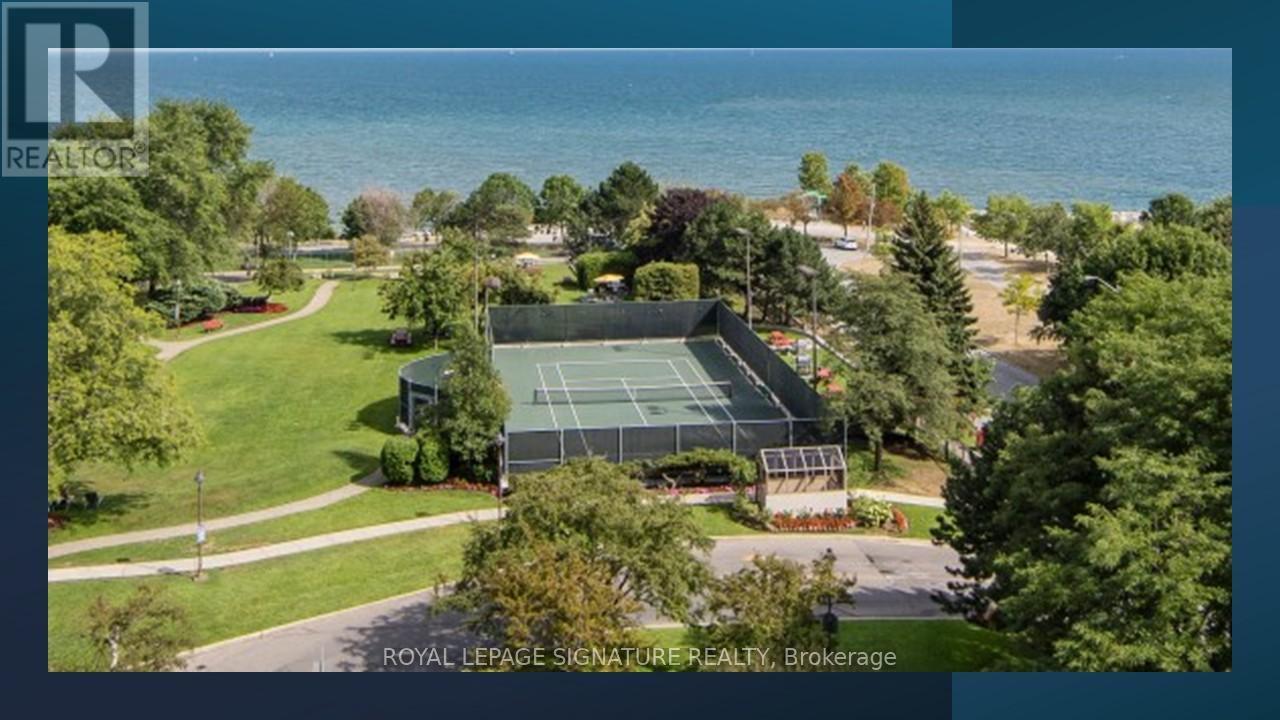 2904 - 2045 Lakeshore Boulevard W, Toronto, Ontario  M8V 2Z6 - Photo 43 - W12746006