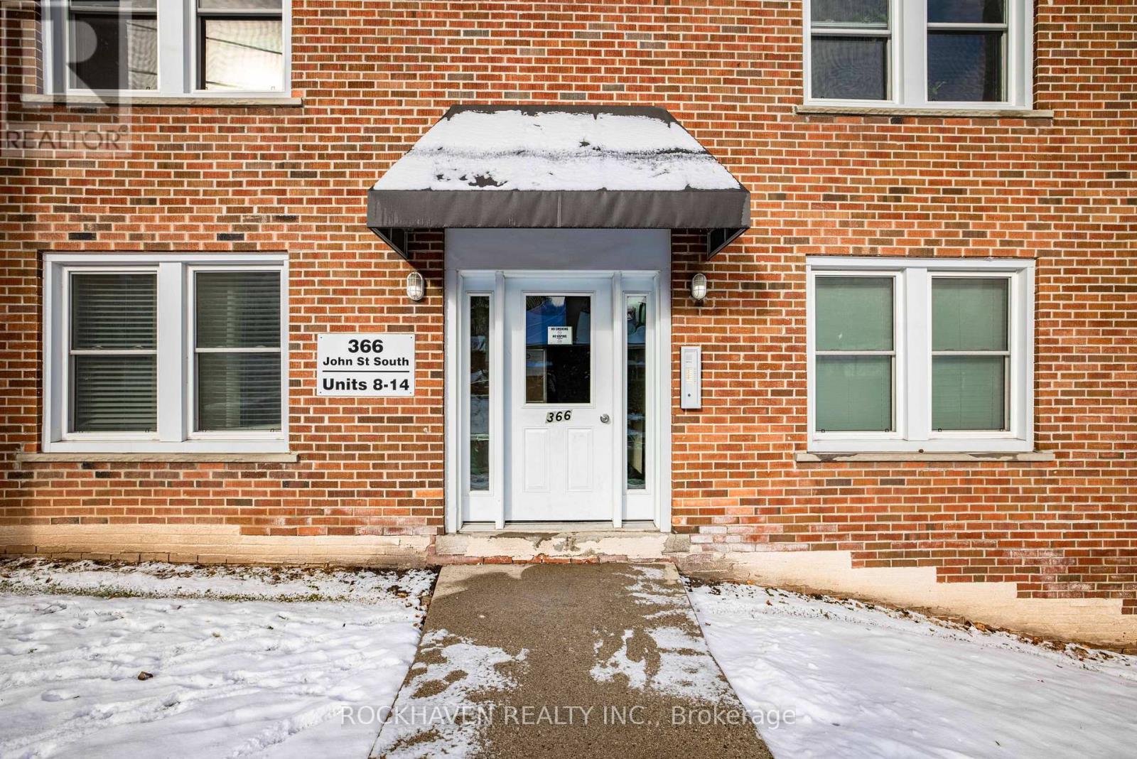 14 - 366 John Street S, Hamilton (Corktown), Ontario  L8N 2E4 - Photo 2 - X12745962