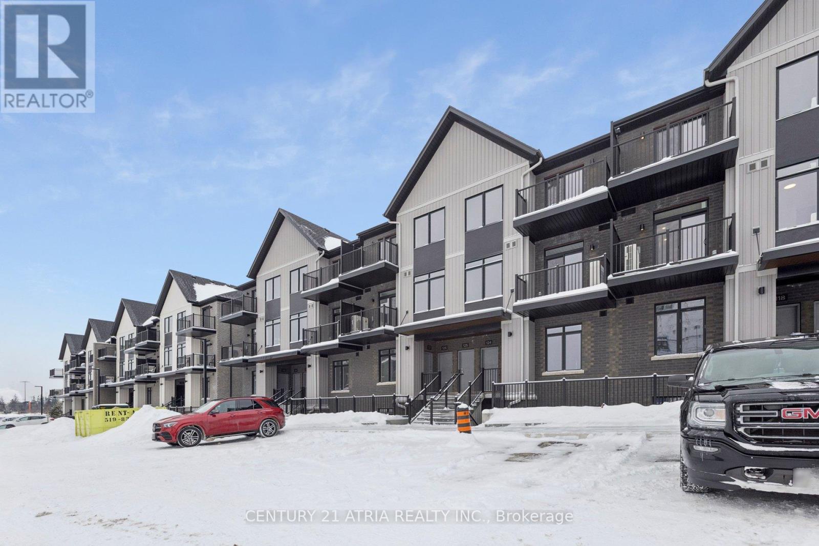 125 - 824 Woolwich Street, Guelph (Riverside Park), Ontario  N1H 1G8 - Photo 3 - X12745984