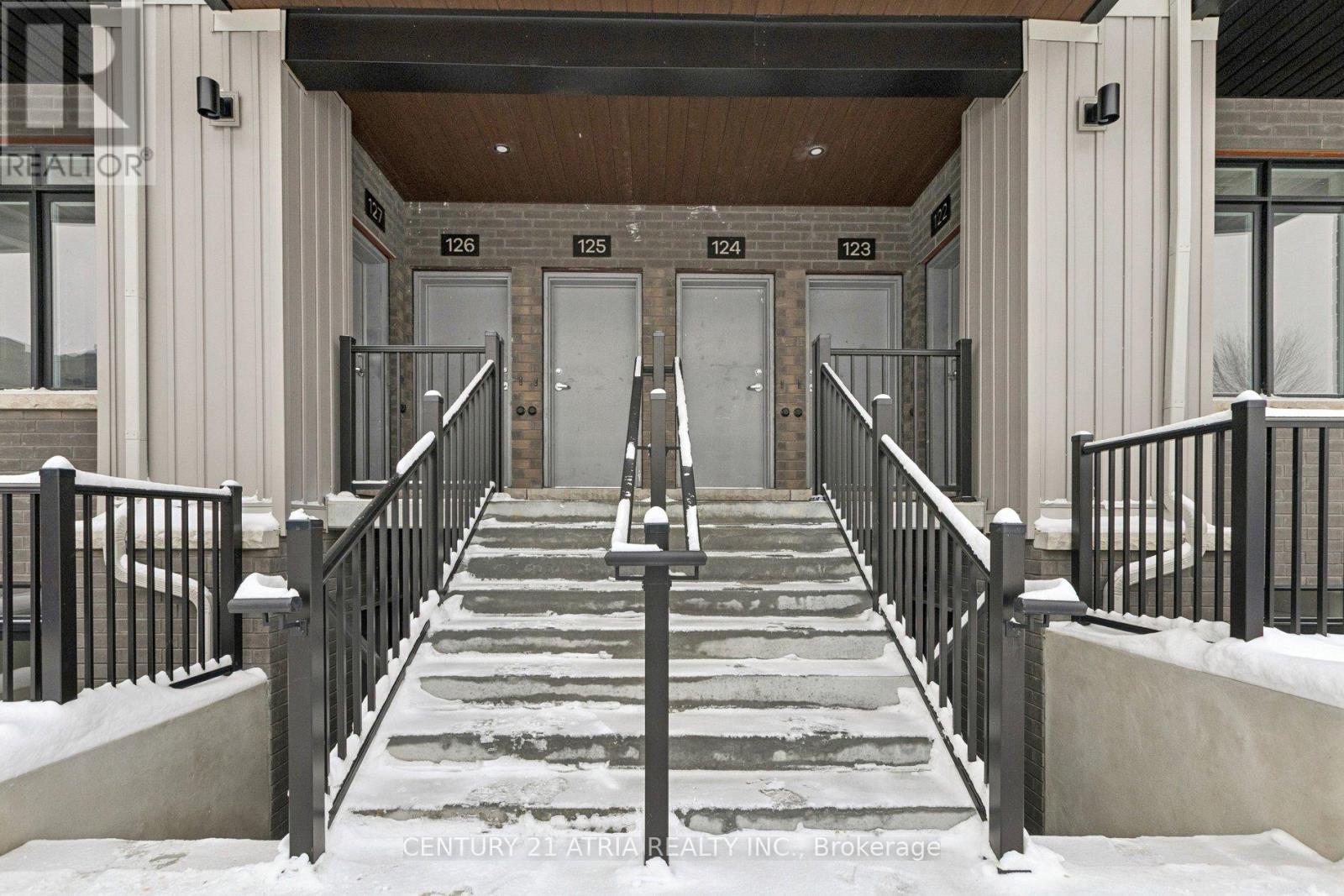 125 - 824 Woolwich Street, Guelph (Riverside Park), Ontario  N1H 1G8 - Photo 4 - X12745984