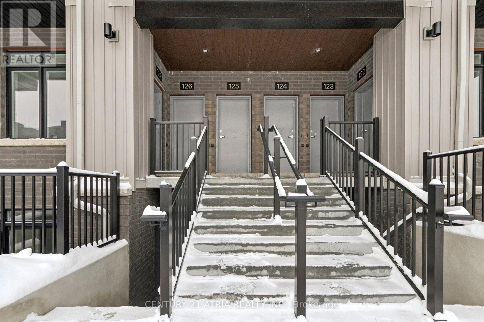 125 - 824 Woolwich Street, Guelph (Riverside Park), Ontario  N1H 1G8 - Photo 6 - X12745984