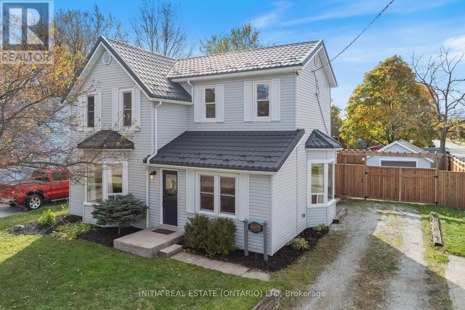 4109 GLENVIEW ROAD, Petrolia, Ontario