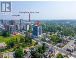 1607 - 128 KING STREET N, Waterloo, Ontario