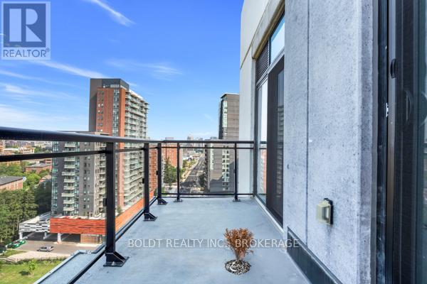 1607 - 128 King Street N, Waterloo, Ontario  N2J 0E9 - Photo 18 - X12746050