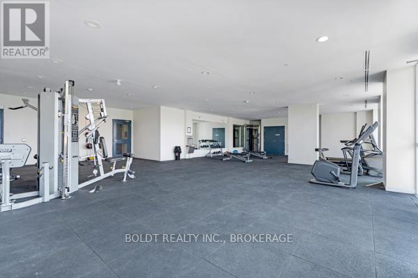 1607 - 128 King Street N, Waterloo, Ontario  N2J 0E9 - Photo 21 - X12746050