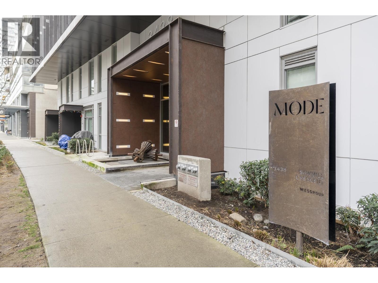 2308 3438 Sawmill Crescent, Vancouver, British Columbia  V5S 0E3 - Photo 21 - R3085138