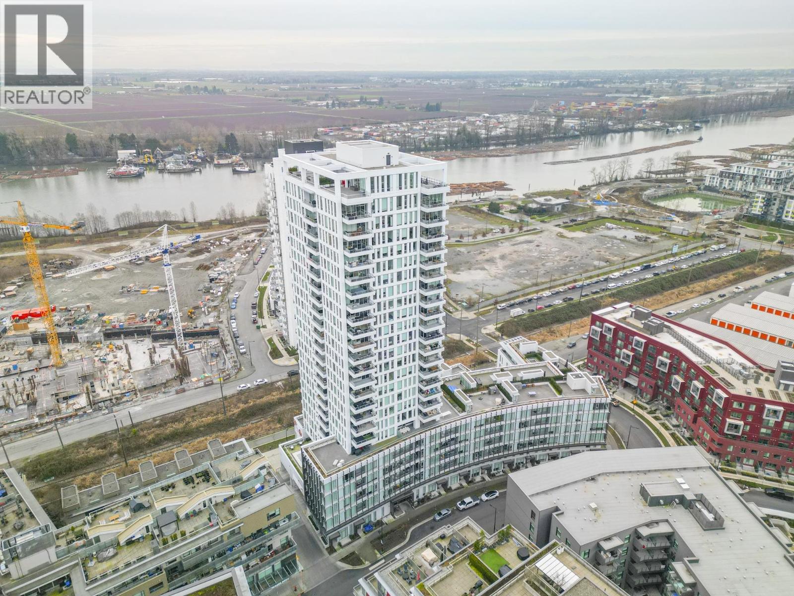 2308 3438 Sawmill Crescent, Vancouver, British Columbia  V5S 0E3 - Photo 35 - R3085138