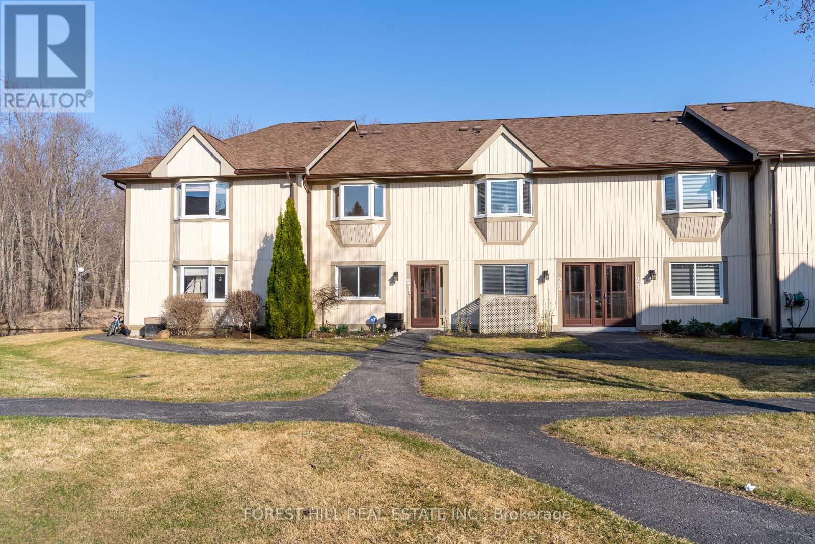 21 - 21 LAGUNA PARKWAY, Ramara, Ontario