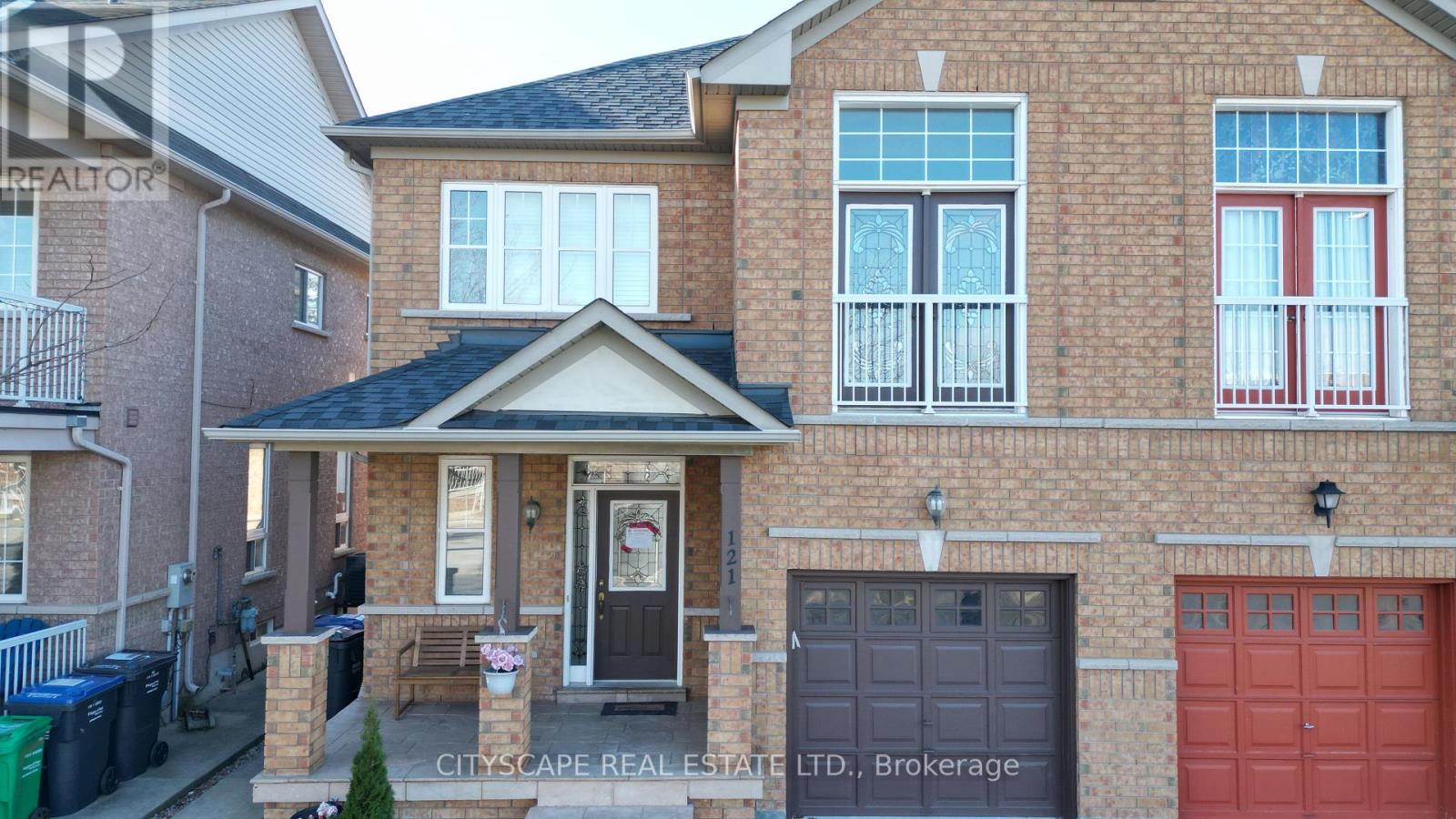 UPPER - 121 ASHDALE ROAD, Brampton, Ontario