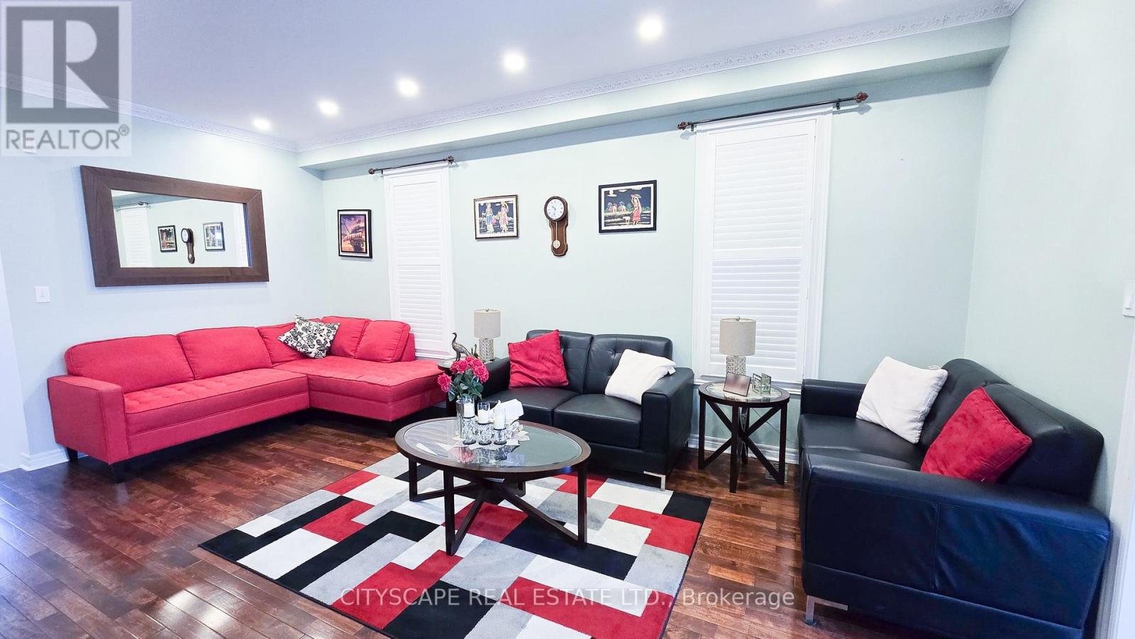 Upper - 121 Ashdale Road, Brampton, Ontario  L6Y 5N2 - Photo 4 - W12746030