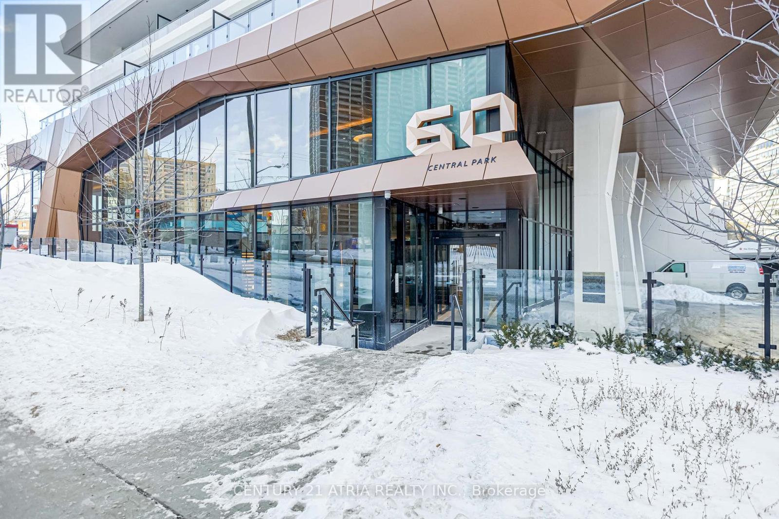 801 - 60 Central Park Roadway, Toronto, Ontario  M9A 0E6 - Photo 3 - W12746070