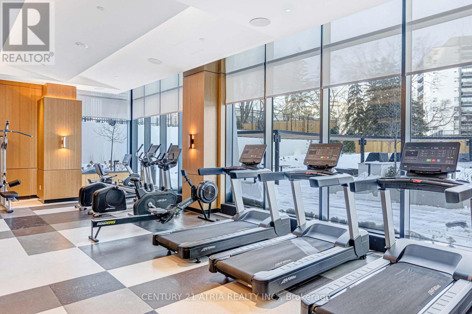 801 - 60 Central Park Roadway, Toronto, Ontario  M9A 0E6 - Photo 30 - W12746070