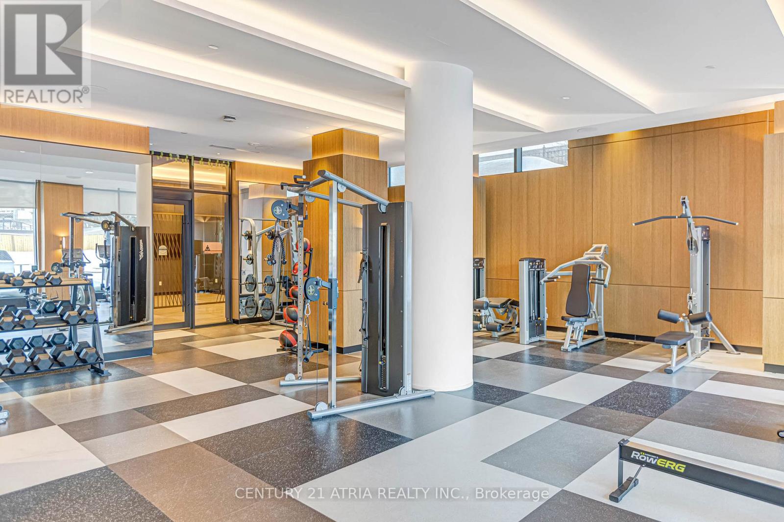 801 - 60 Central Park Roadway, Toronto, Ontario  M9A 0E6 - Photo 31 - W12746070