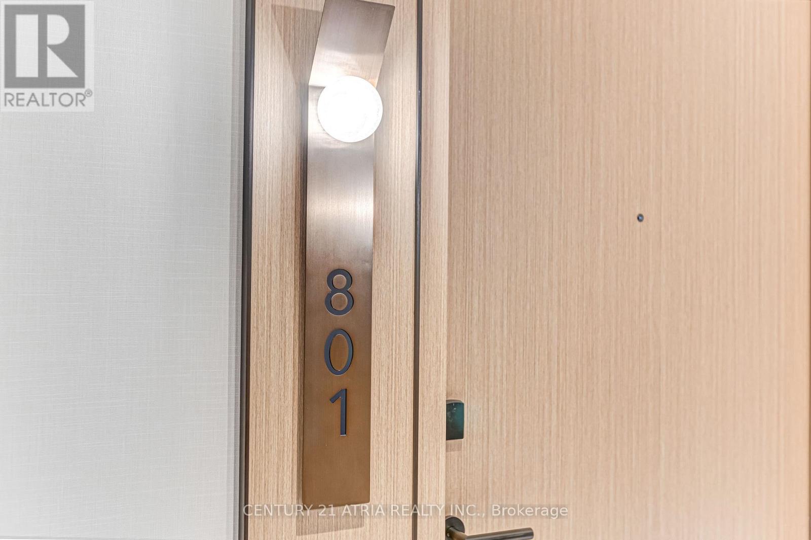 801 - 60 Central Park Roadway, Toronto, Ontario  M9A 0E6 - Photo 5 - W12746070