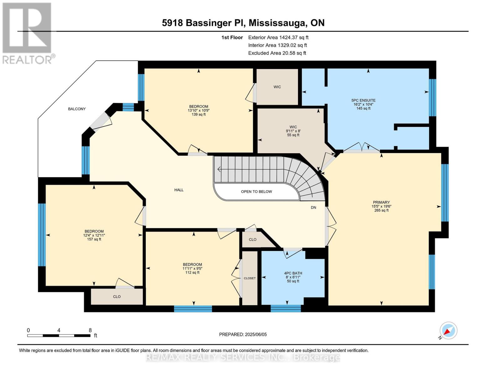 5918 Bassinger Place, Mississauga (Churchill Meadows), Ontario  L5M 6K5 - Photo 48 - W12746104