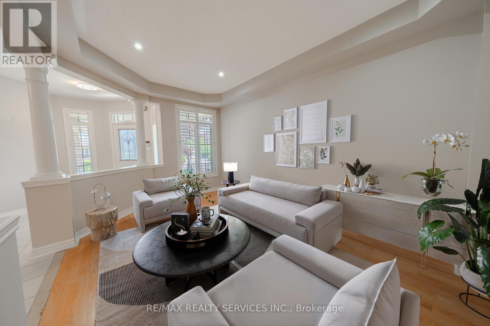 5918 Bassinger Place, Mississauga (Churchill Meadows), Ontario  L5M 6K5 - Photo 8 - W12746104