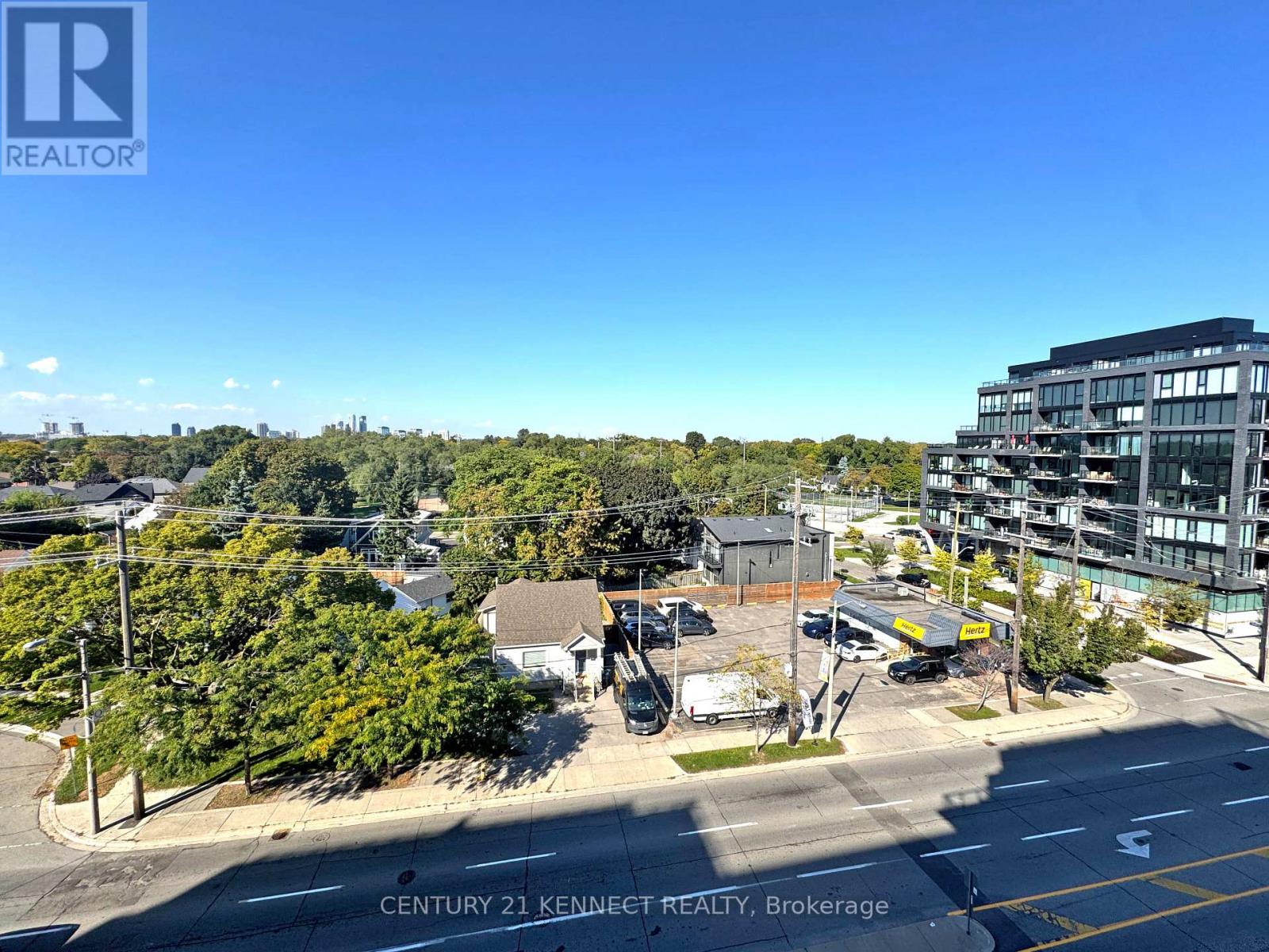 606 - 801 The Queensway, Toronto (Stonegate-Queensway), Ontario  M8Z 6A8 - Photo 16 - W12746110