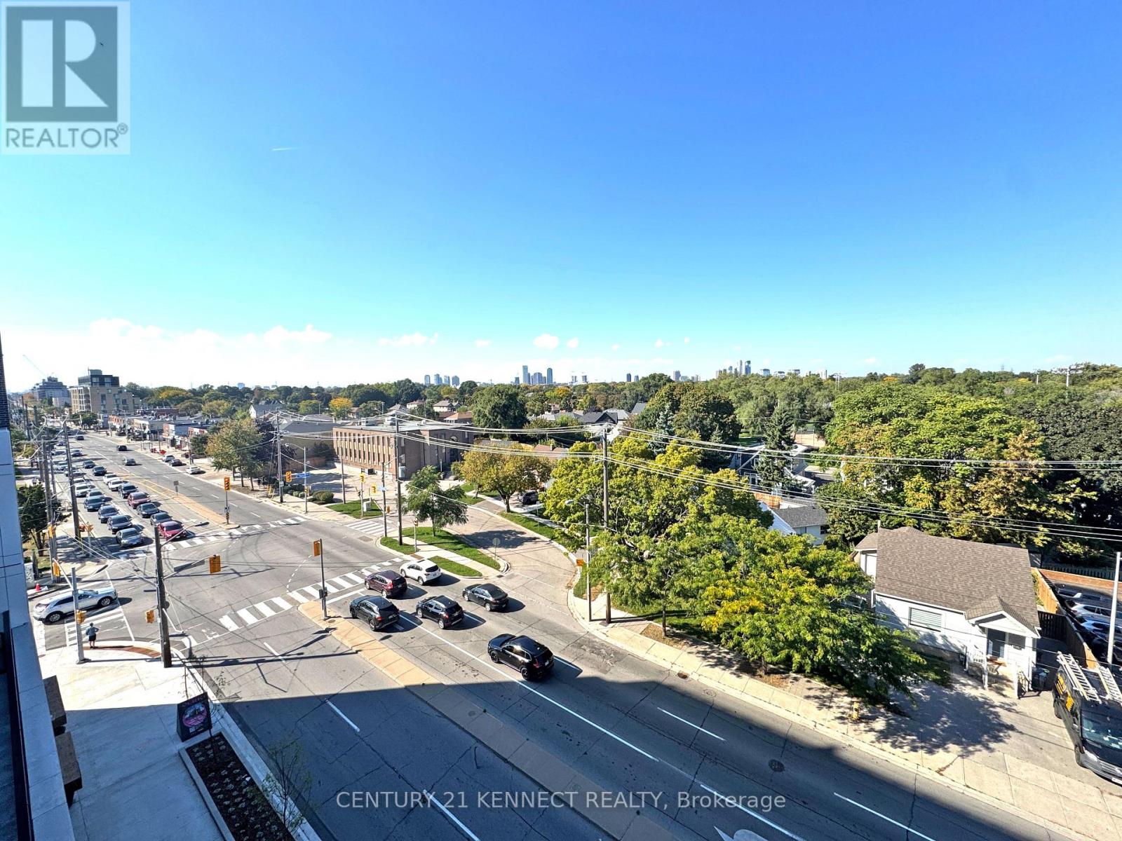 606 - 801 The Queensway, Toronto (Stonegate-Queensway), Ontario  M8Z 6A8 - Photo 17 - W12746110