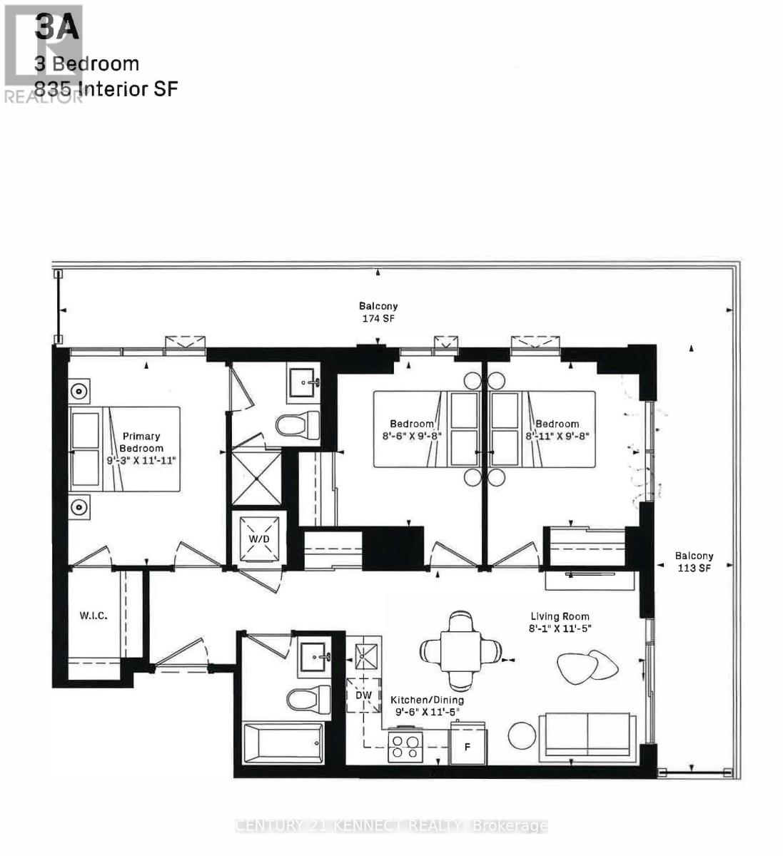 606 - 801 The Queensway, Toronto (Stonegate-Queensway), Ontario  M8Z 6A8 - Photo 21 - W12746110