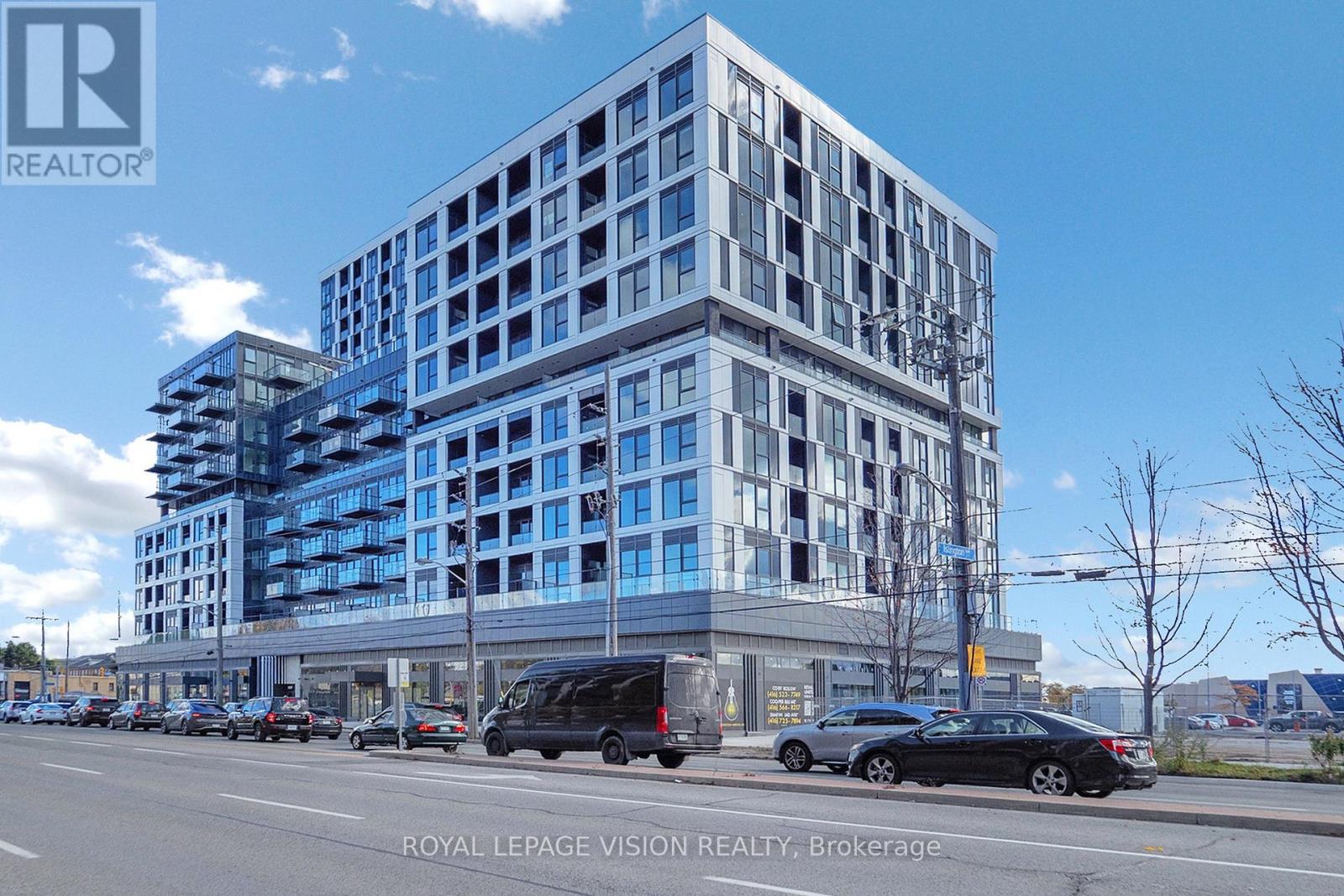 415 - 1007 THE QUEENSWAY WAY, Toronto, Ontario