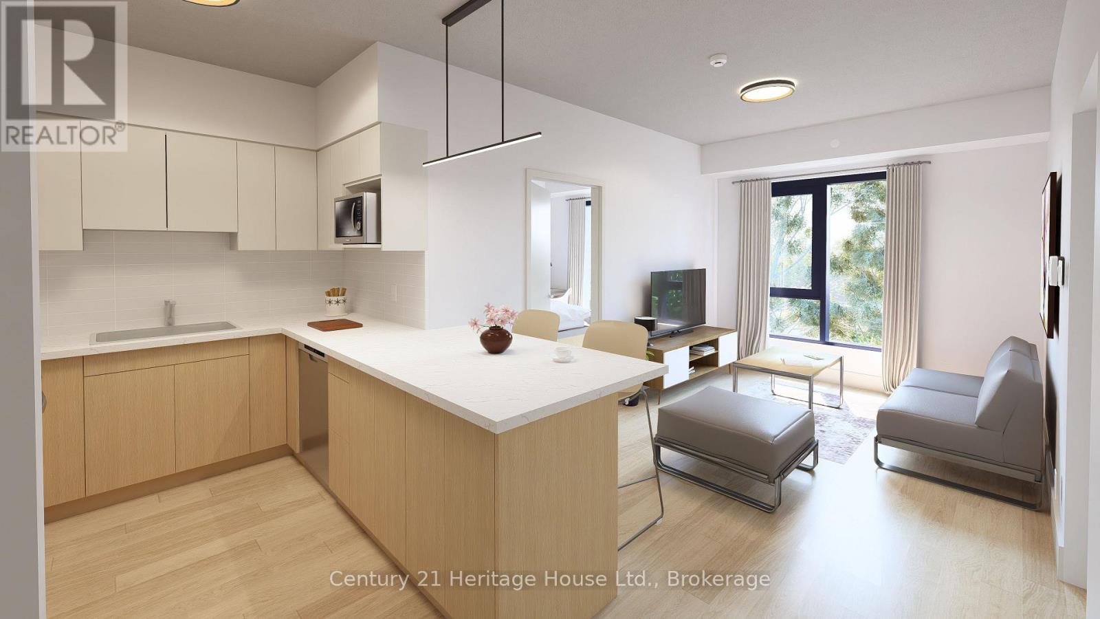 312 - 333 Albert Street, Waterloo, Ontario  N2L 0L1 - Photo 2 - X12746180