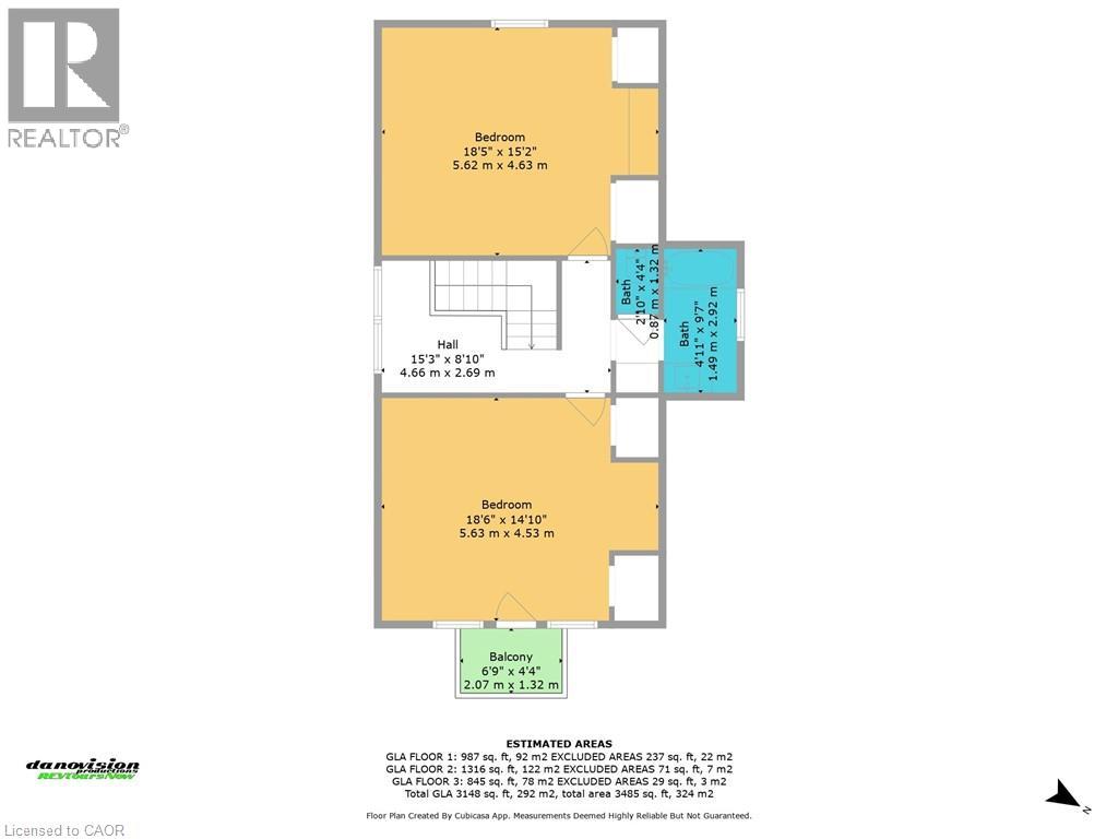 1353 Charlotteville Rd. 8 Road, Simcoe, Ontario  N3Y 2K5 - Photo 46 - 40799368