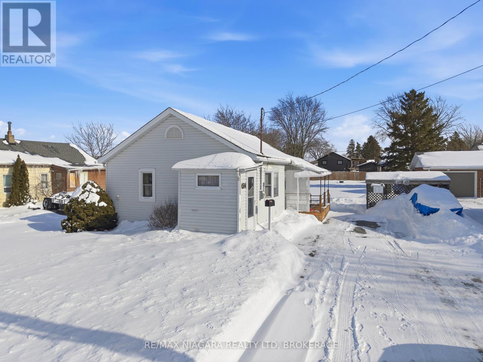 4584 Baldwin Avenue, Niagara Falls (Ascot), Ontario  L2H 1N8 - Photo 27 - X12746194