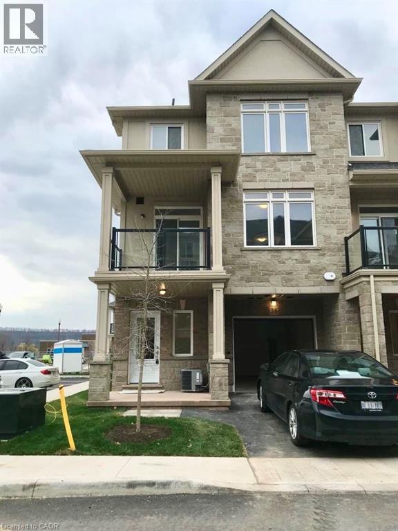 40 ZINFANDEL Drive Unit# 36, hamilton, Ontario