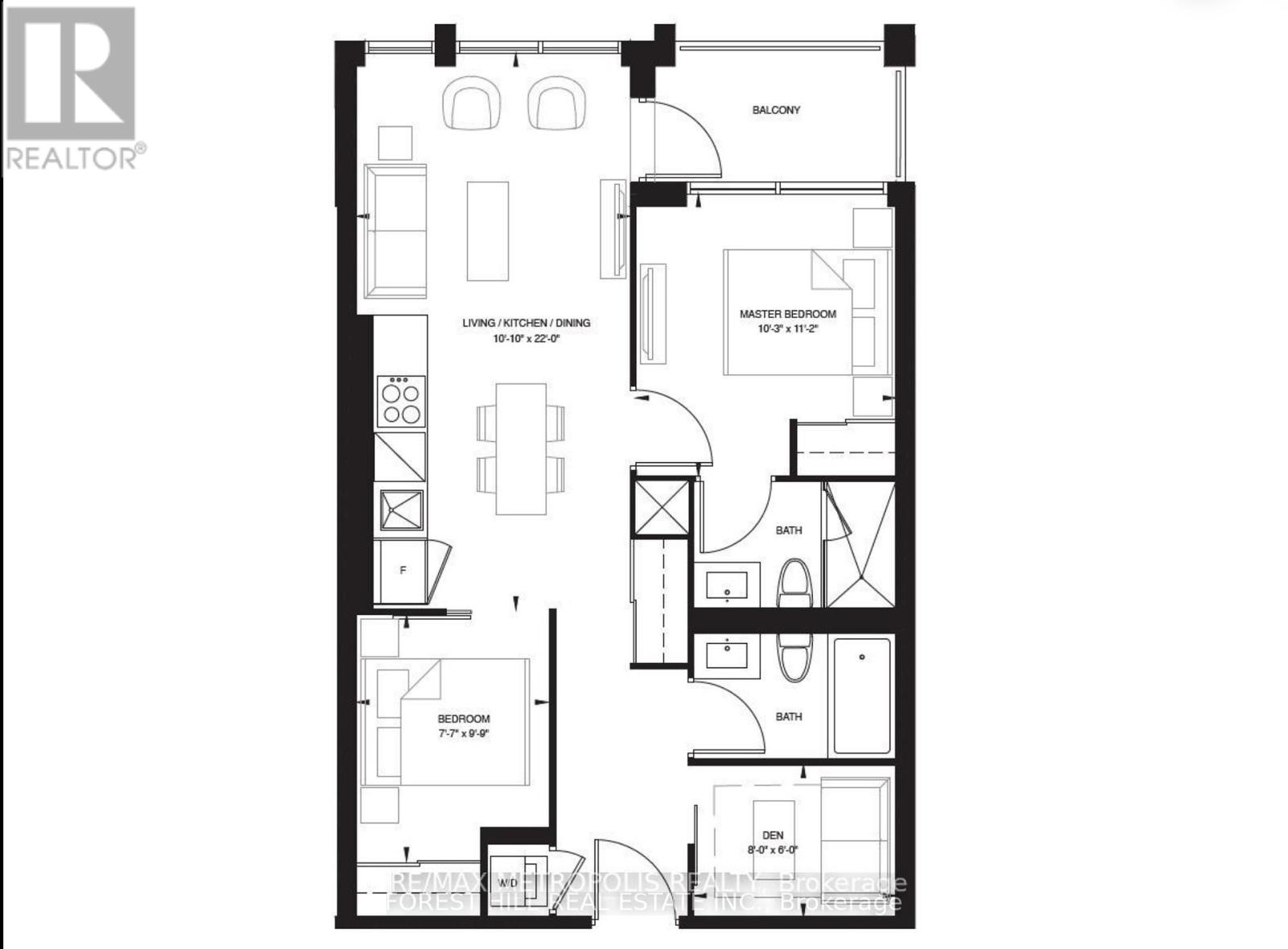 737 - 2020 Bathurst Street, Toronto, Ontario  M5P 0A6 - Photo 30 - C12746198