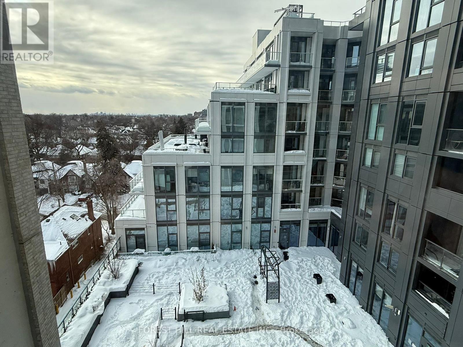 737 - 2020 Bathurst Street, Toronto, Ontario  M5P 0A6 - Photo 8 - C12746198