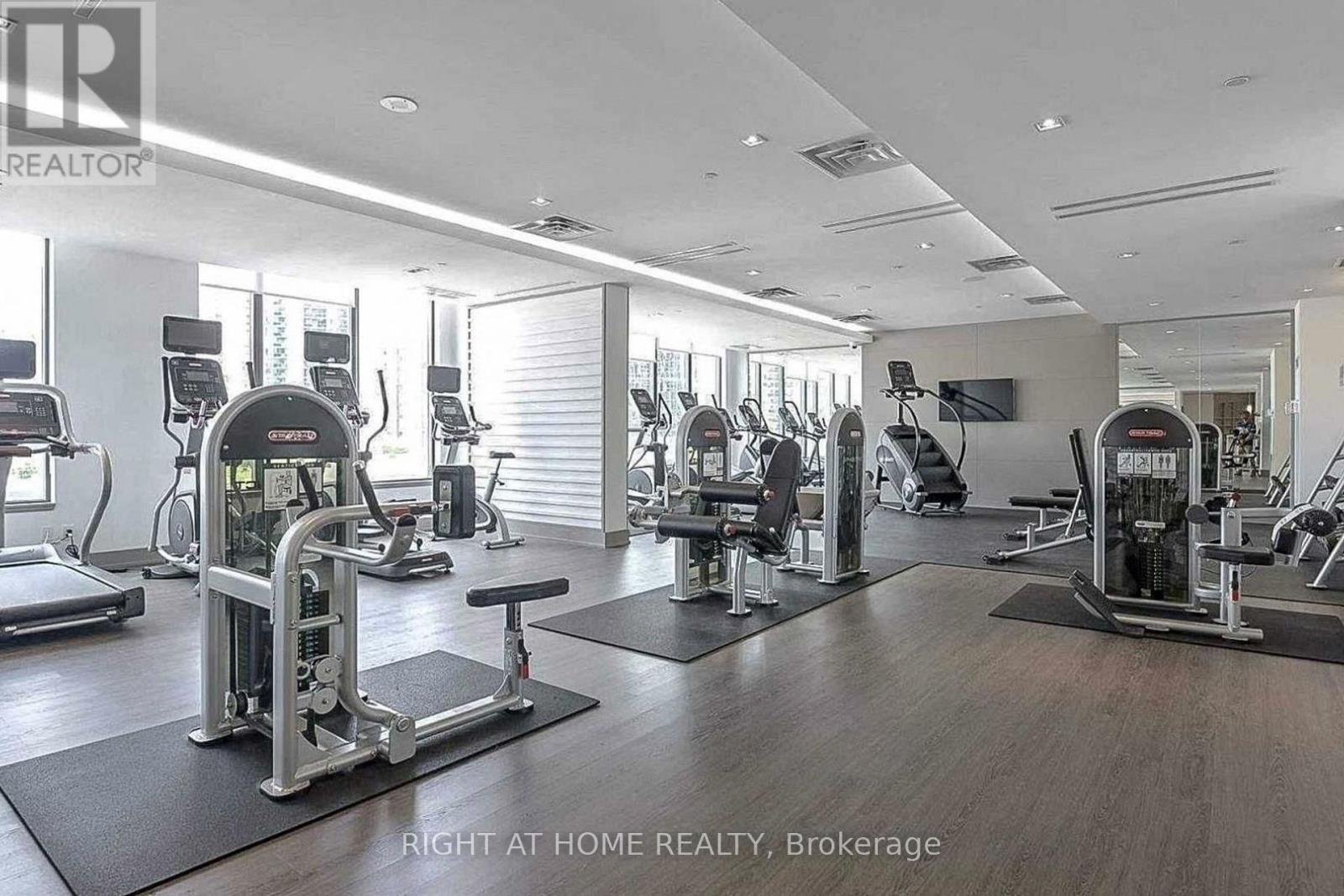 1008 - 4011 Brickstone Mews E, Mississauga, Ontario  L5B 0G3 - Photo 20 - W12746208