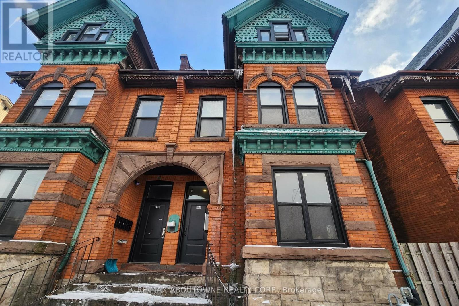 2 - 498 MAIN STREET E, Hamilton, Ontario