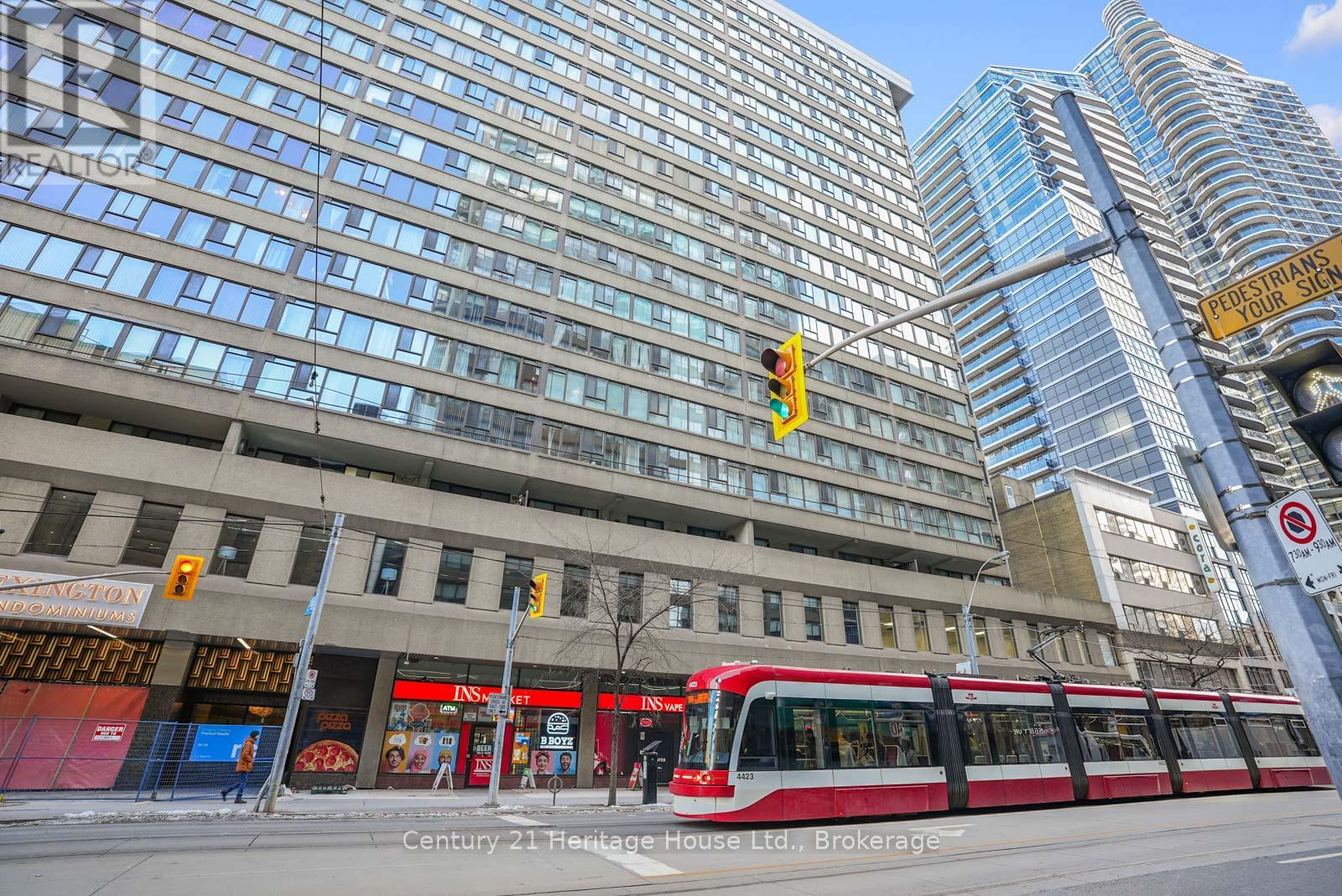 609 - 45 CARLTON STREET, toronto (church-yonge corridor), Ontario