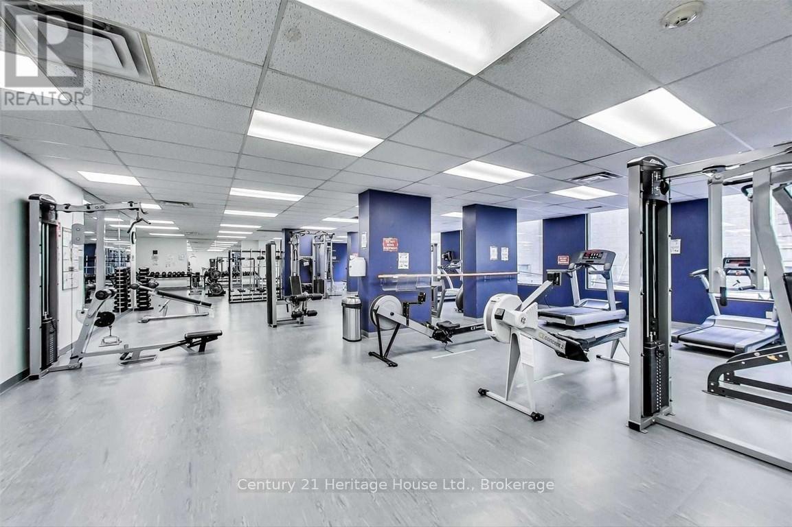 609 - 45 Carlton Street, Toronto (Church-Yonge Corridor), Ontario  M5B 2H9 - Photo 36 - C12746254