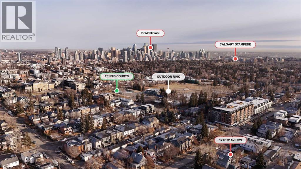 1717 32 Avenue Sw, Calgary, Alberta  T2T 1W1 - Photo 39 - A2276557
