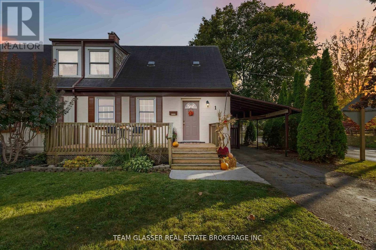 1 CYPRESS STREET, St. Thomas, Ontario