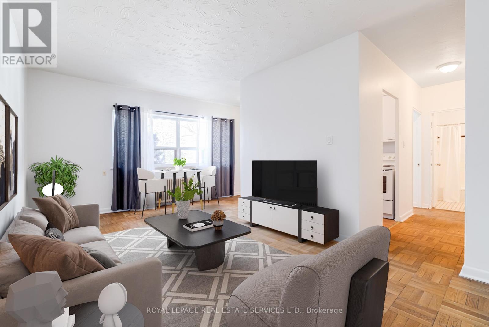 112 - 101 Coe Hill Drive, Toronto, Ontario  M6S 3E3 - Photo 4 - W12745098