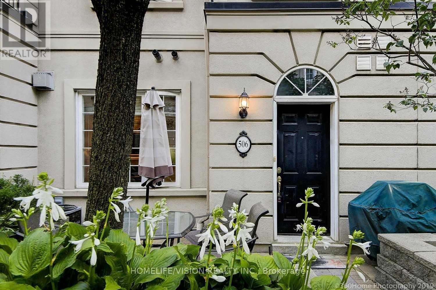 506 - 37 Avondale Avenue, Toronto, Ontario  M2N 7C1 - Photo 2 - C12746238